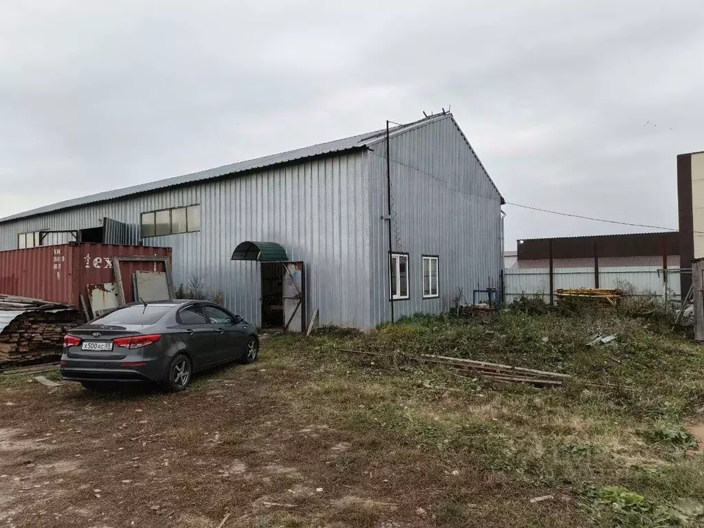 Помещение свободного назначения в Омская область, Омский район, пос. ... - Фото 2