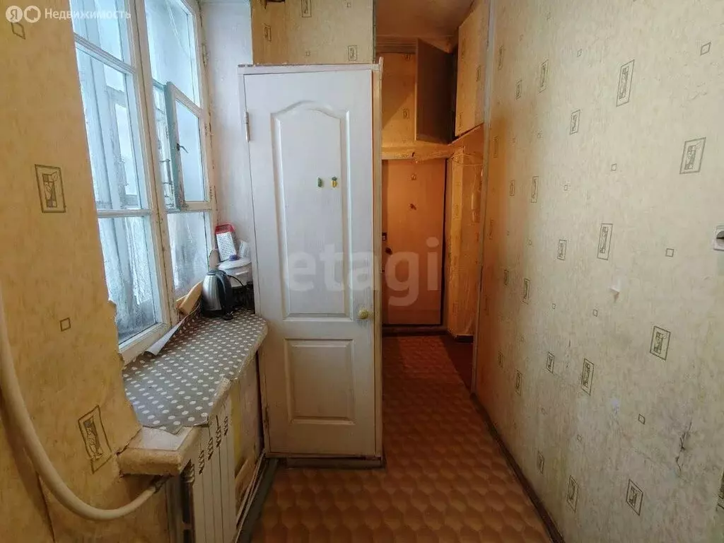 1-комнатная квартира: Шадринск, улица Гагарина, 37 (19.5 м) - Фото 1