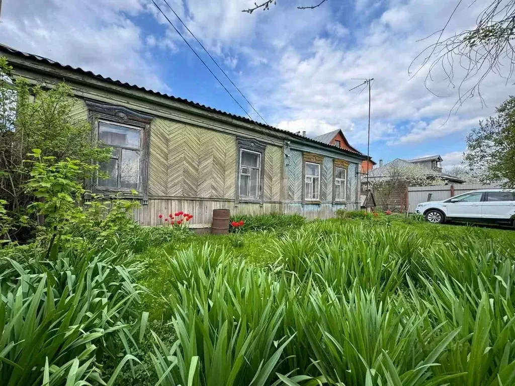 Участок в Московская область, Ленинский городской округ, с. Молоково ... - Фото 1