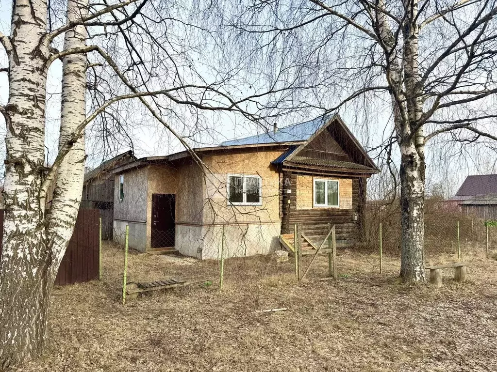 Дом в Владимирская область, Гусь-Хрустальный район, Золотково ... - Фото 0