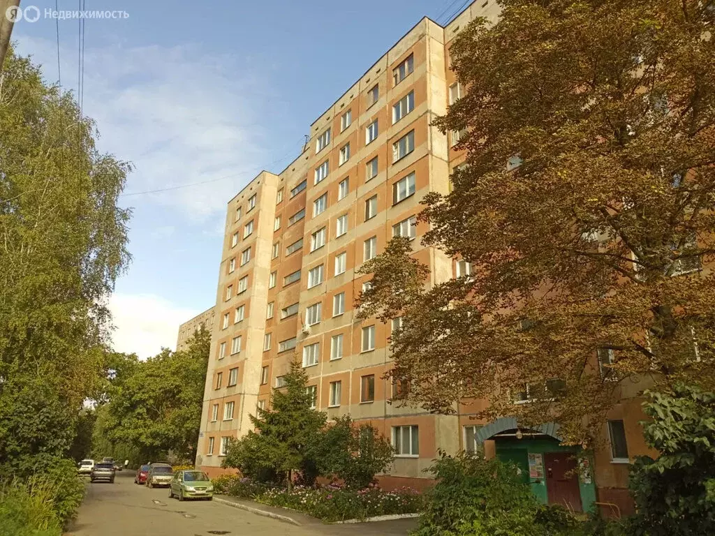 1-комнатная квартира: Орёл, набережная Дубровинского, 94 (37 м) - Фото 0