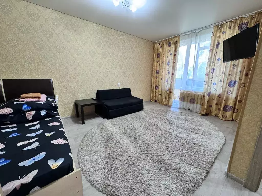 1-к кв. Татарстан, Нижнекамск Тукая ул., 5 (36.0 м) - Фото 0