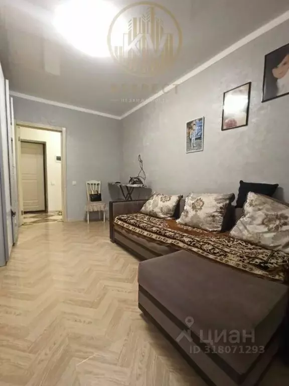 2-к кв. Ставропольский край, Кисловодск Римгорская ул., 23Ак1 (60.0 м) - Фото 2