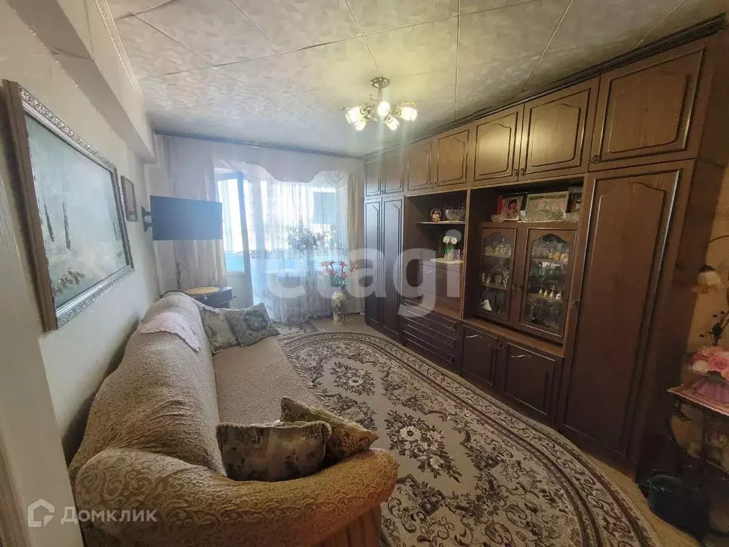 Продаётся 3-к квартира, 61.6 м - Фото 0