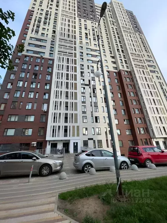 1-к кв. Москва пос. Коммунарка, Эдальго мкр, 7 (40.0 м) - Фото 0