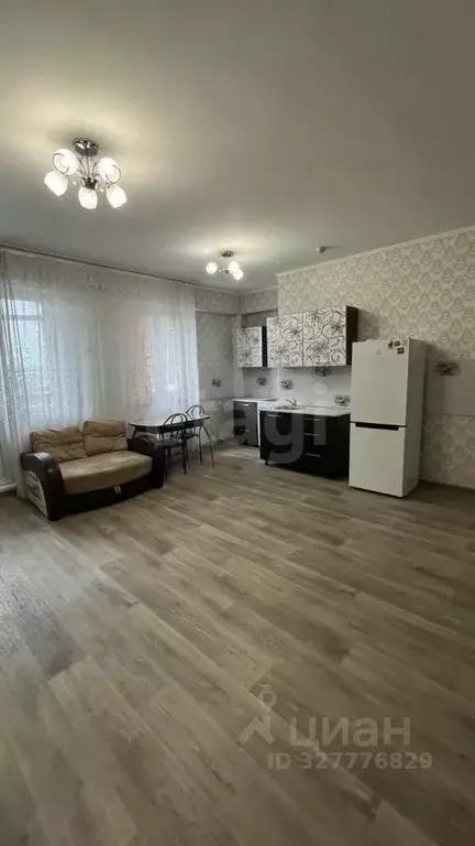 Студия Иркутская область, Иркутск Дальневосточная ул., 141 (49.6 м) - Фото 1