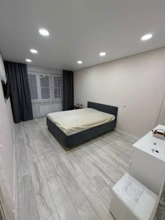 1-к кв. Татарстан, Набережные Челны пос. ЗЯБ, Красные Челны жилой ... - Фото 1