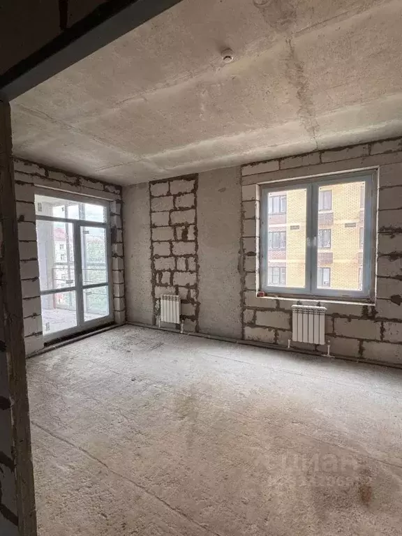 3-к кв. Тульская область, Тула ул. Свободы, 56А (126.0 м) - Фото 2