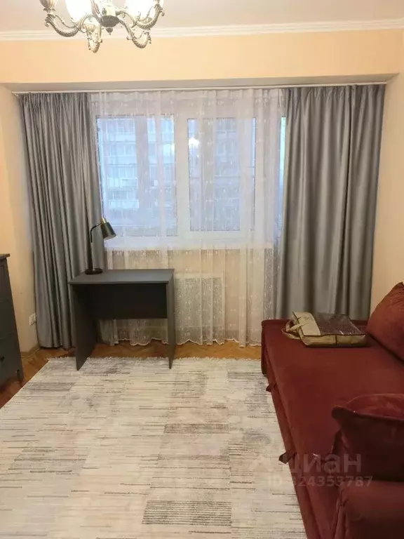 1-к кв. Москва Ленинский просп., 144К2 (42.0 м) - Фото 1