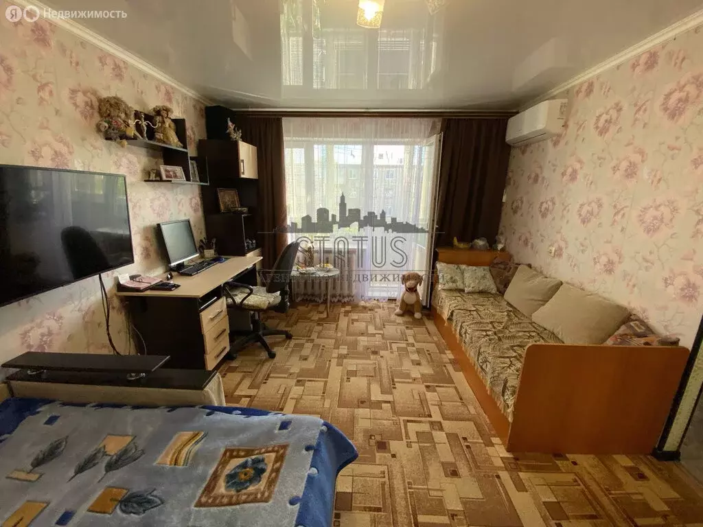 1-комнатная квартира: Ртищево, Красная улица, 1 (31.8 м) - Фото 1