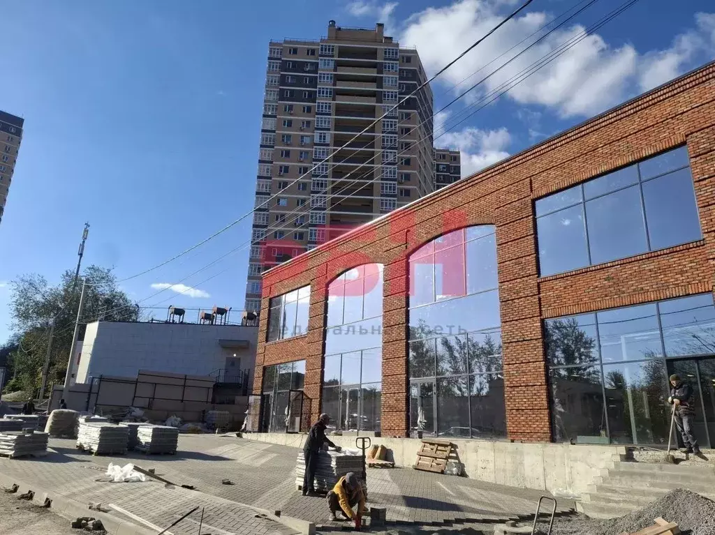 Торговая площадь в Ростовская область, Ростов-на-Дону Клубная ул., 19 ... - Фото 2