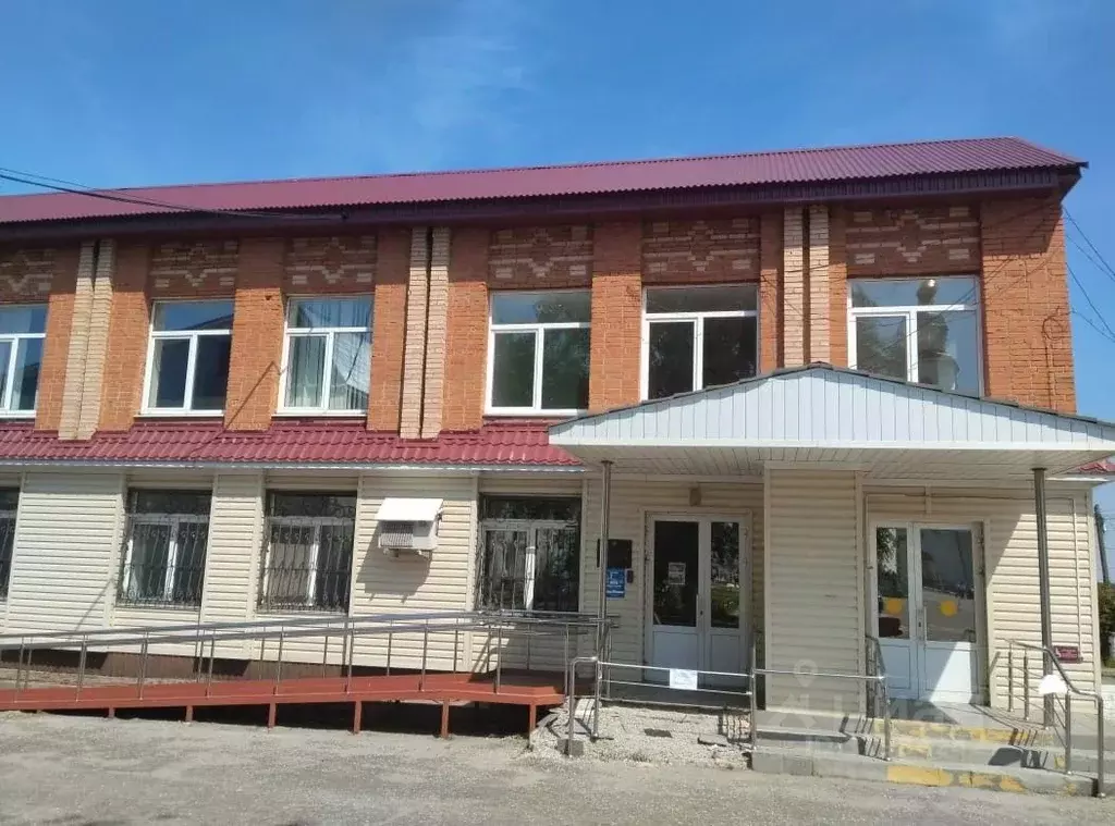Помещение свободного назначения в Мордовия, с. Атюрьево ул. Ленина, 2 ... - Фото 1