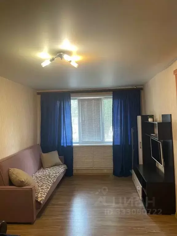 1-к кв. Самарская область, Чапаевск ул. Ленина, 17 (31.0 м) - Фото 1