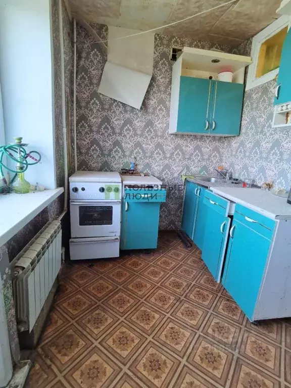 1-к кв. Астраханская область, Астрахань Каунасская ул., 51 (34.8 м) - Фото 0