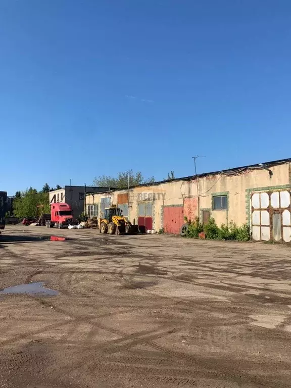 Производственное помещение в Московская область, Раменский ... - Фото 2