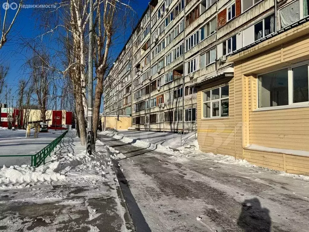 Квартира-студия: Тюмень, улица 30 лет Победы, 109 (15 м) - Фото 2