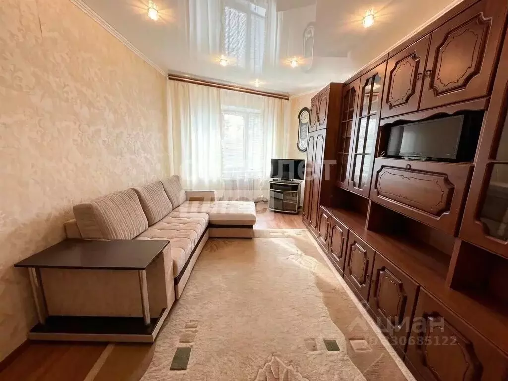 3-к кв. Липецкая область, Липецк бул. Сергея Есенина, 4 (62.9 м) - Фото 0