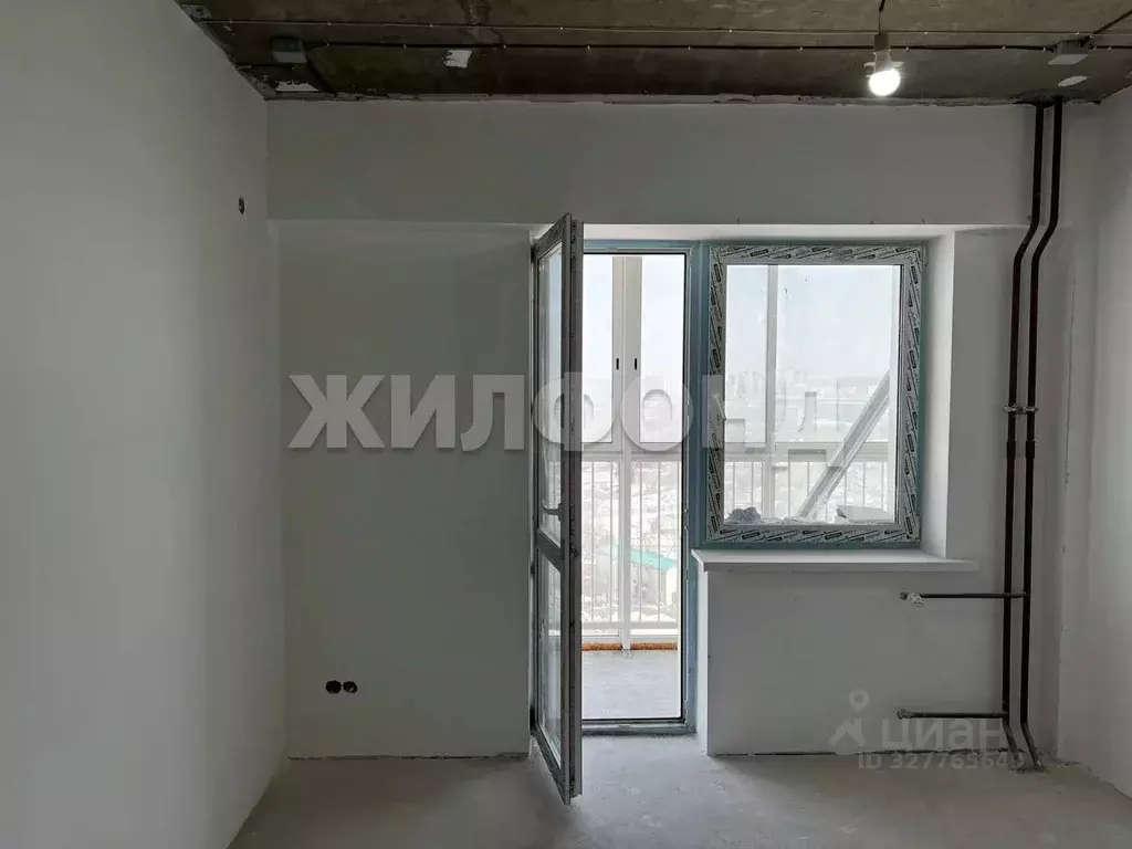 1-к кв. Иркутская область, Иркутск ул. Варламова, 104/1 (39.0 м) - Фото 2