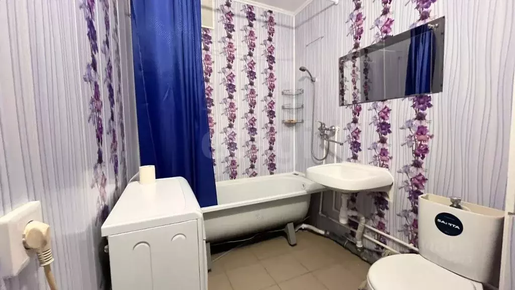 1-к кв. Башкортостан, Стерлитамак Волочаевская ул., 22Г (40.6 м) - Фото 1