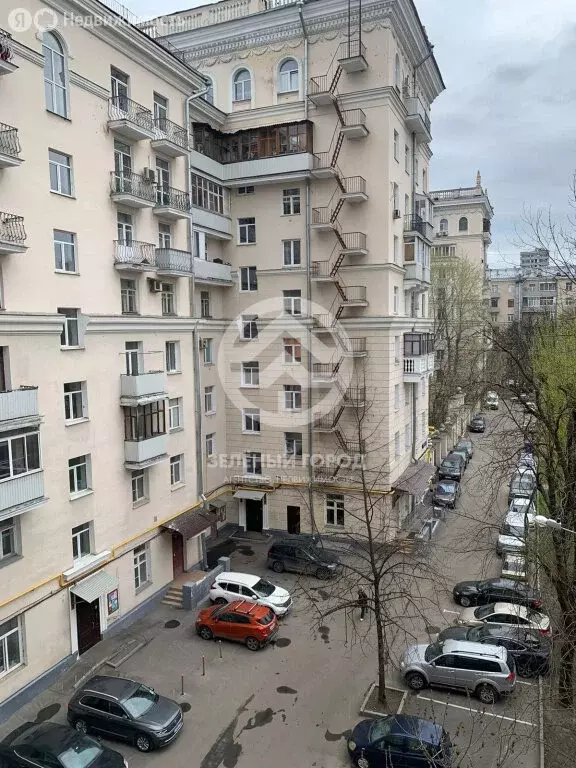 1-комнатная квартира: Москва, Ленинградское шоссе, 8к3 (49.3 м) - Фото 0