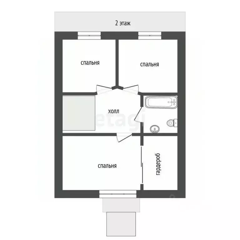 Дом в Ростовская область, Мясниковский район, Краснокрымское с/пос, ... - Фото 2