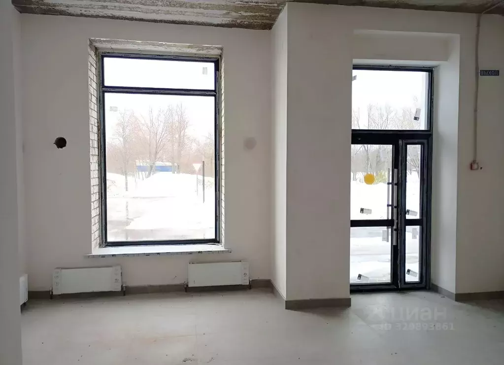 Помещение свободного назначения в Рязанская область, Рязанский ... - Фото 1
