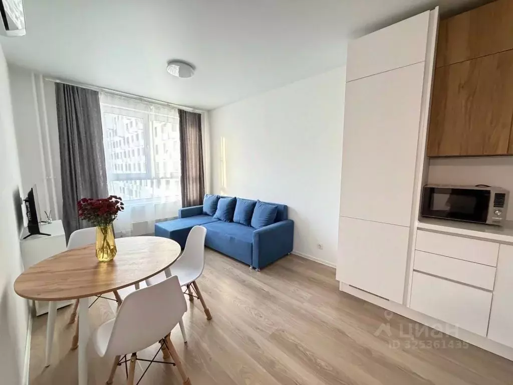 2-к кв. Московская область, Мытищи пер. 1-й Стрелковый, 1 (51.0 м) - Фото 1