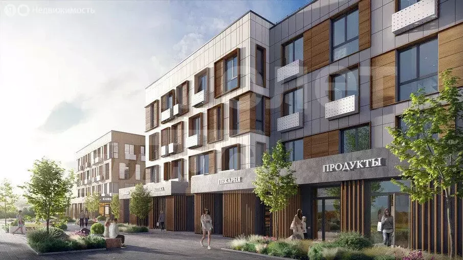 Квартира-студия: Трудовское сельское поселение, село Ана-Юрт, улица ... - Фото 2