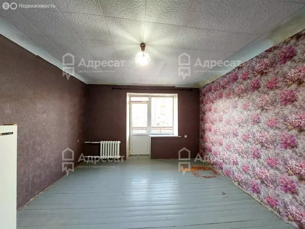 1к в 3-комнатной квартире (20.6 м) - Фото 2