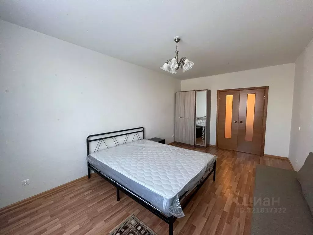 1-к кв. Свердловская область, Екатеринбург пер. Волчанский, 2А (41.0 ... - Фото 1