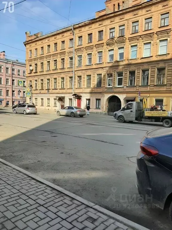 2-к кв. Санкт-Петербург Херсонская ул., 6/13 (98.5 м) - Фото 1