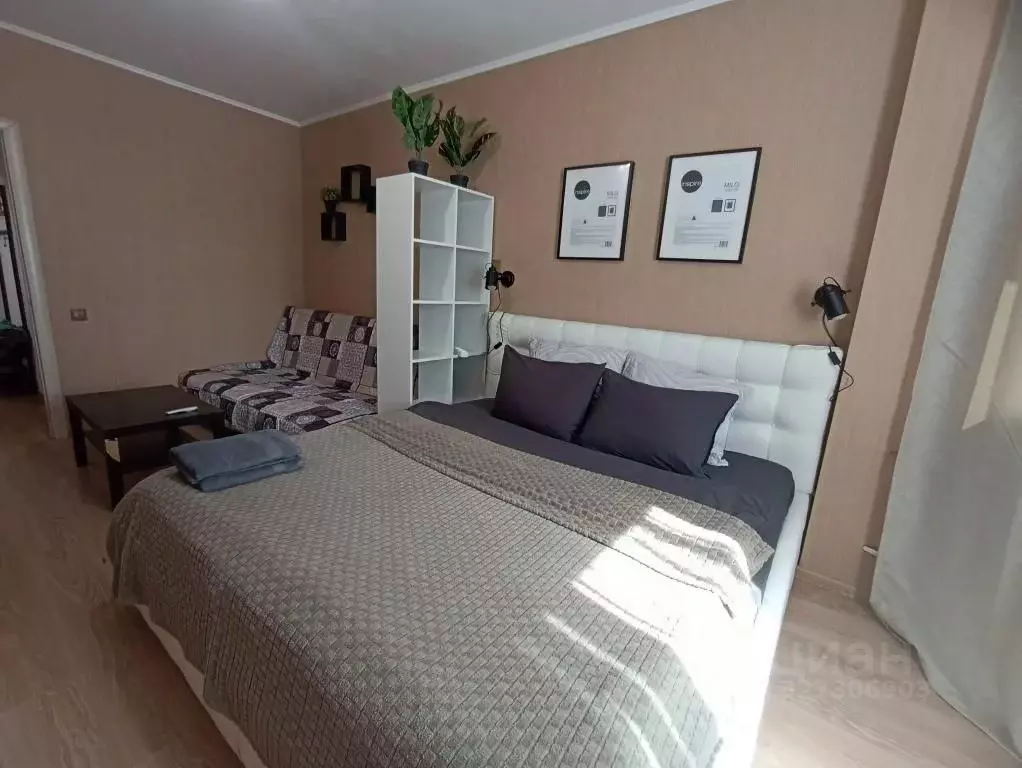 1-к кв. Москва 6-я Радиальная ул., 3к9 (58.0 м) - Фото 1