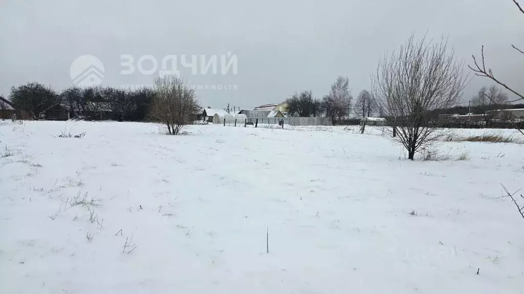 Участок в Чувашия, Чебоксарский муниципальный округ, д. Большие ... - Фото 1