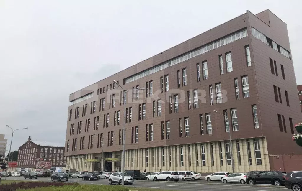 Офис в Санкт-Петербург Большой Сампсониевский просп., 64Е (60 м) - Фото 2