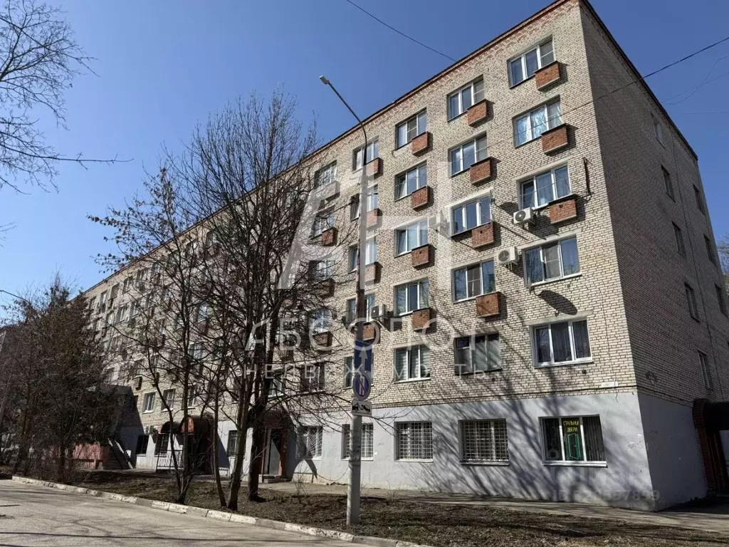 1-к кв. Московская область, Сергиев Посад Валовая ул., 29 (35.4 м) - Фото 1