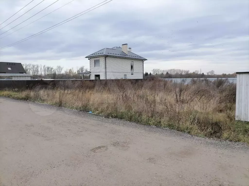 Участок 8 сот. (ИЖС) - Фото 1