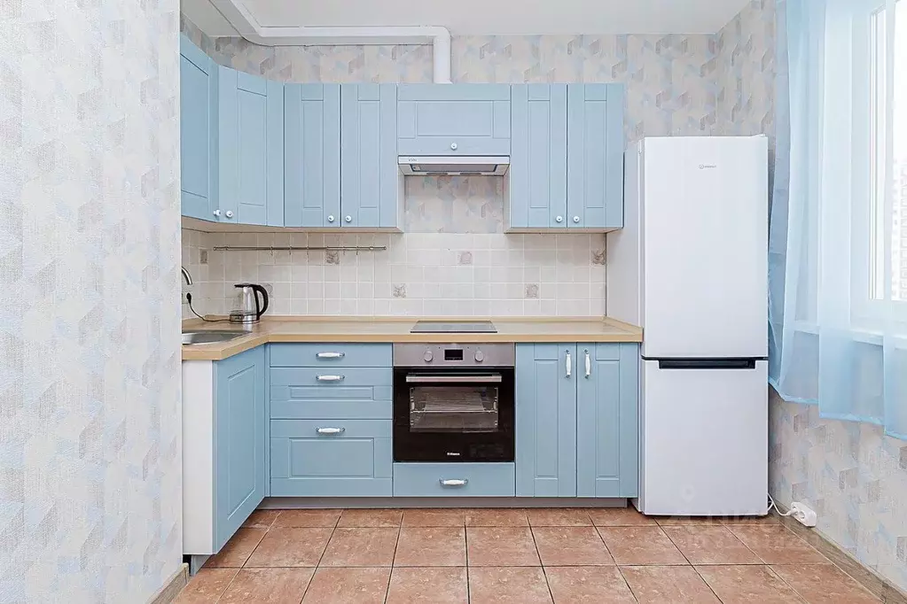 3-к кв. Москва Братиславская ул., 11 (74.3 м) - Фото 0