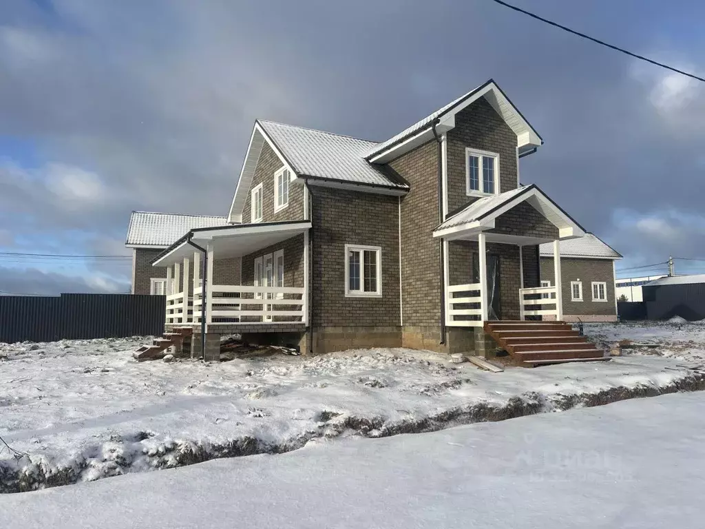 Дом в Московская область, Солнечногорск городской округ, Соколово-2 ... - Фото 2