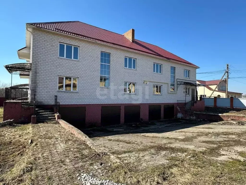 Таунхаус в Брянская область, Брянский район, пос. Мичуринский Новая ... - Фото 1