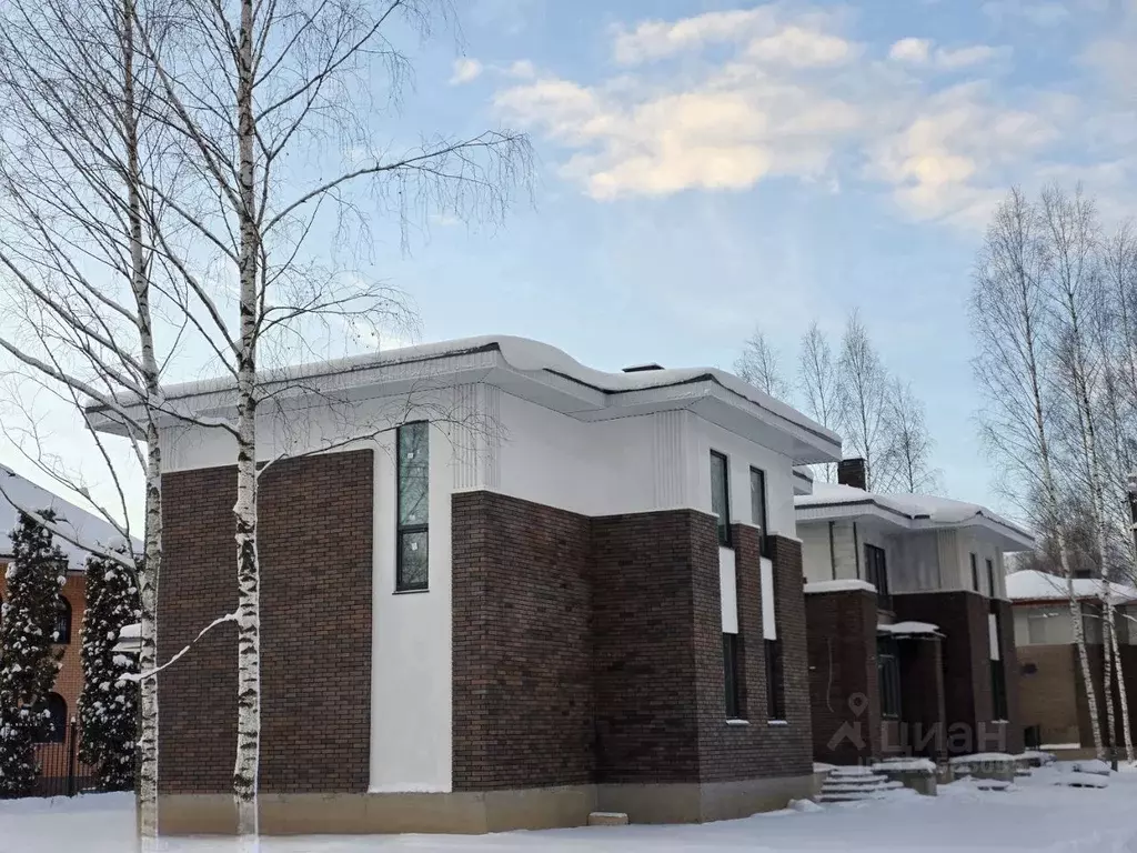 Дом в Московская область, Солнечногорск городской округ, д. Повадино ... - Фото 2