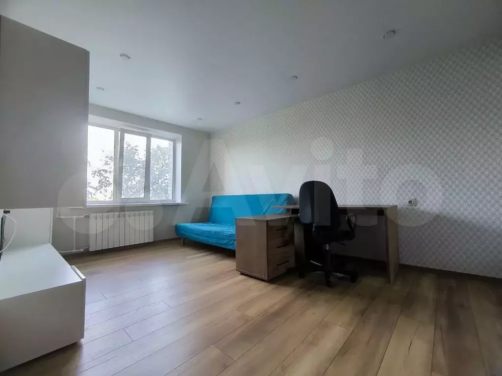 1-к. квартира, 34 м, 5/9 эт. - Фото 1