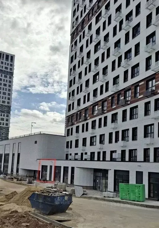 Помещение свободного назначения в Московская область, Пушкино ... - Фото 2