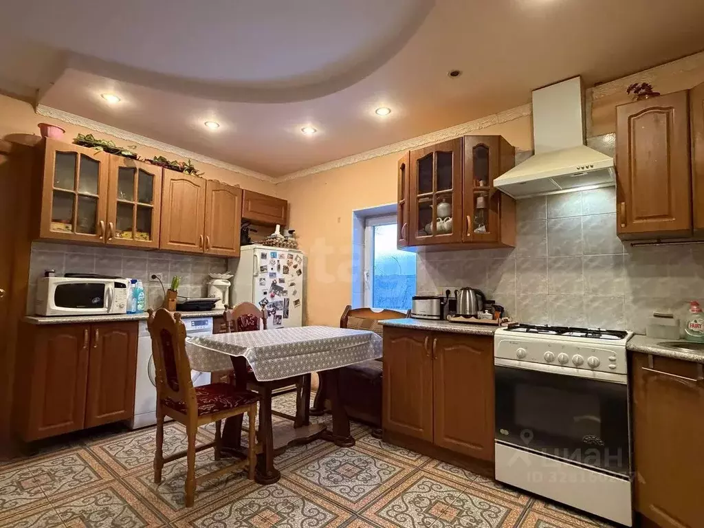 Дом в Белгородская область, Ивнянский район, с. Курасовка  (109 м) - Фото 1