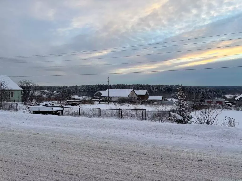 Участок в Татарстан, Высокогорский район, д. Чернышевка Дорожная ул. ... - Фото 0