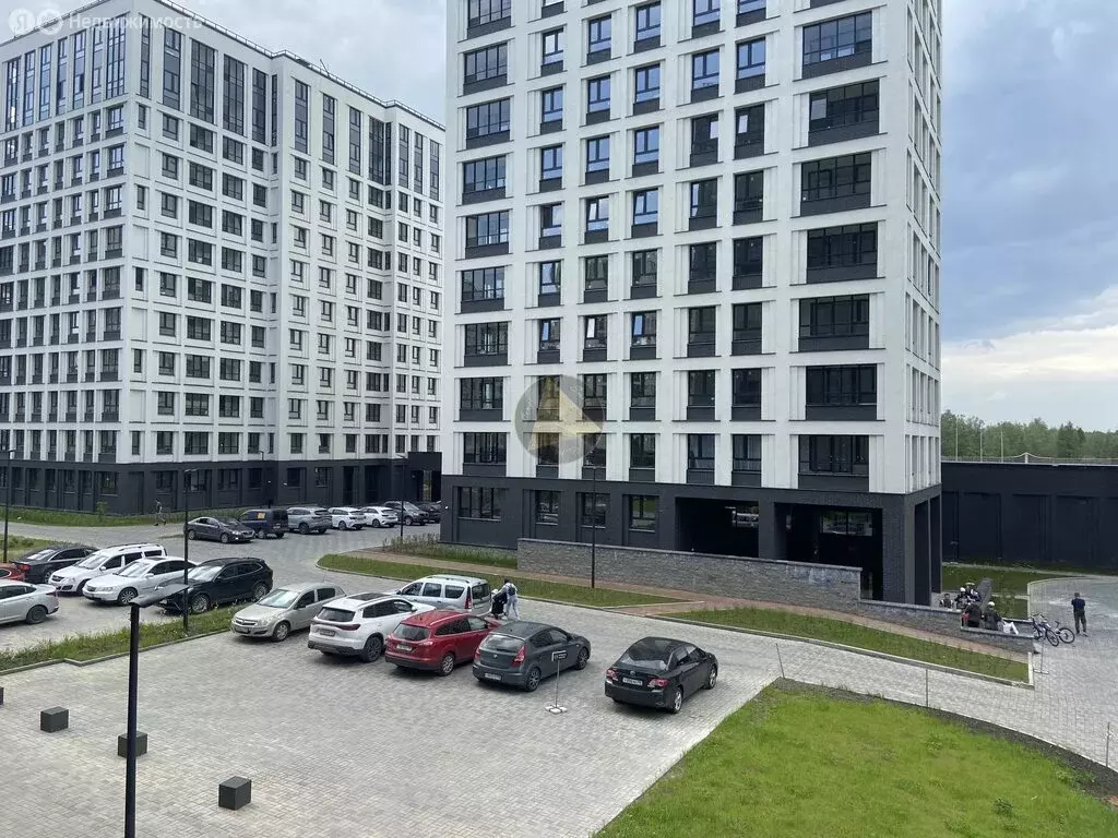 1-комнатная квартира: Санкт-Петербург, Планерная улица, 99 (53.7 м) - Фото 2