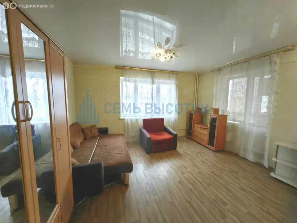 Квартира-студия: Подольск, улица Давыдова, 5 (31 м) - Фото 0