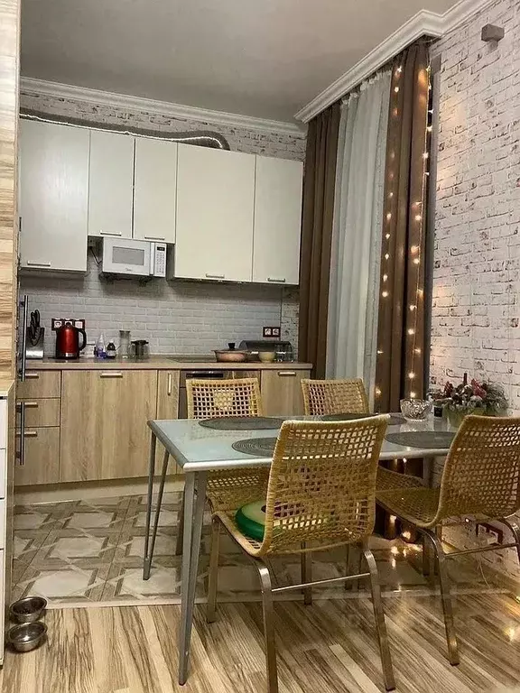 3-к кв. Москва Береговой проезд, 5к2 (65.0 м) - Фото 0