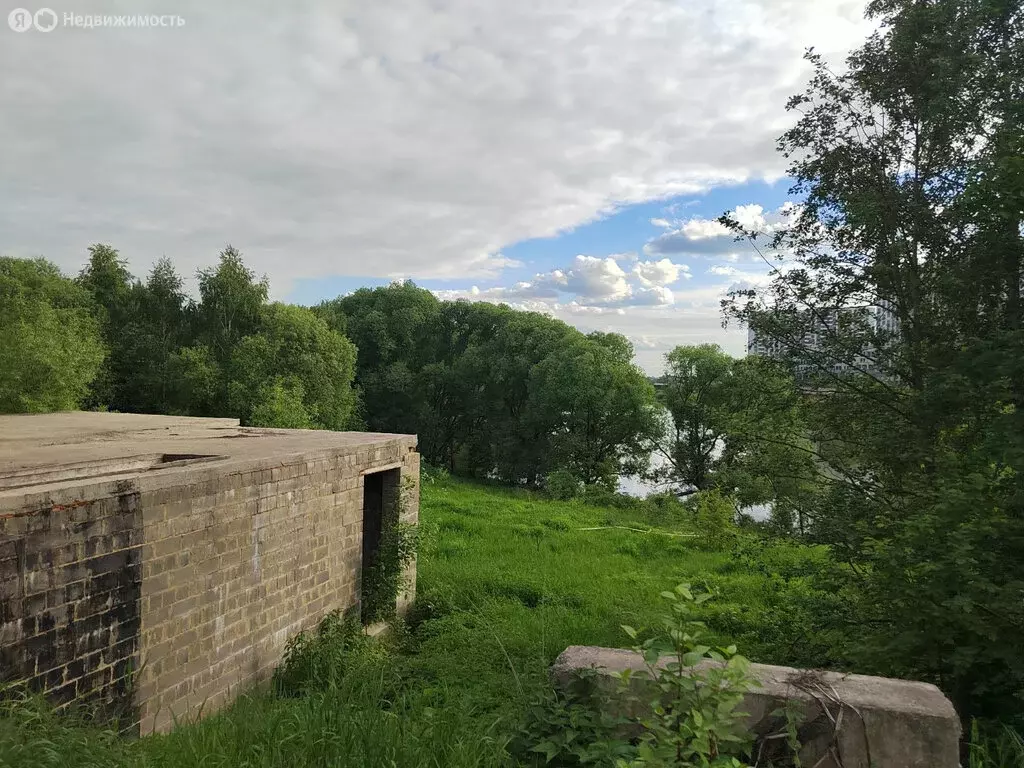 Участок в деревня Пуговичино, Новая улица (5.09 м) - Фото 1