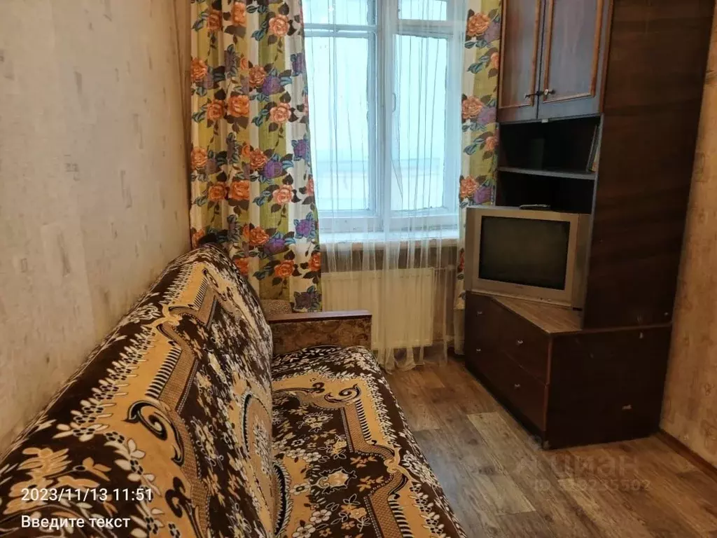 Комната Санкт-Петербург ул. Восстания, 3-5 (12.0 м) - Фото 1