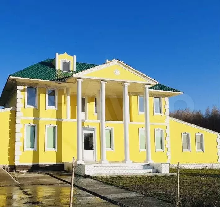 Коттедж 470 м на участке 12 сот. - Фото 0